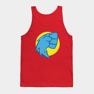 Boomfist Tank Top